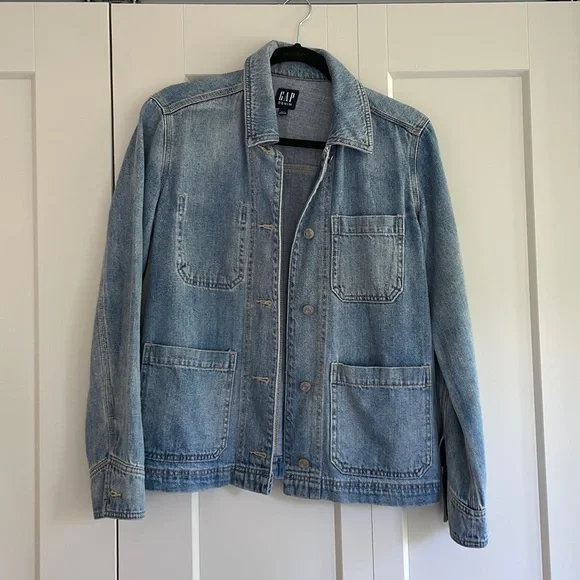 Jean jacket - Picture 1 of 3